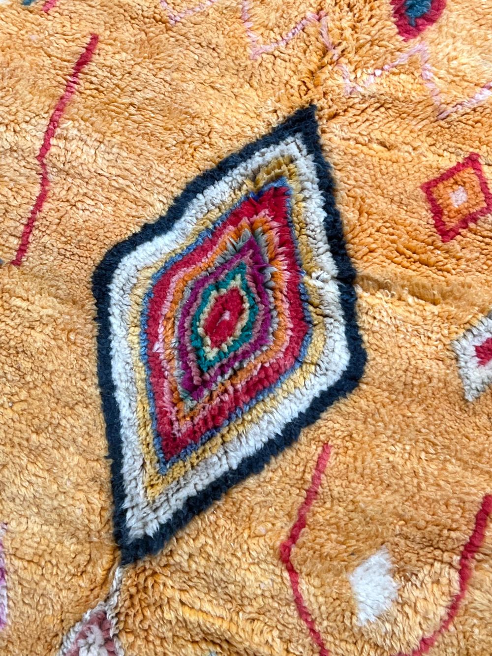 Moroccan Magic Forest Rug 290x200cm