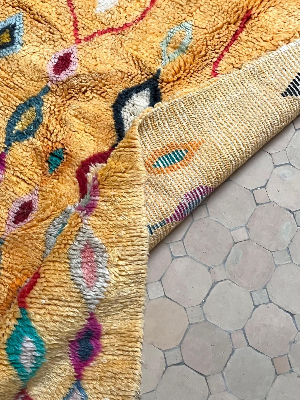 Moroccan Magic Forest Rug 290x200cm