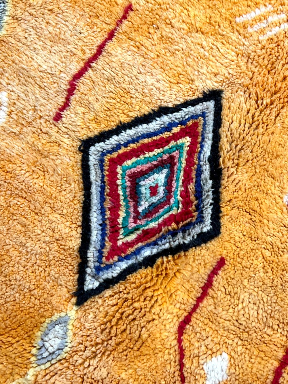 Moroccan Magic Forest Rug 300x200cm