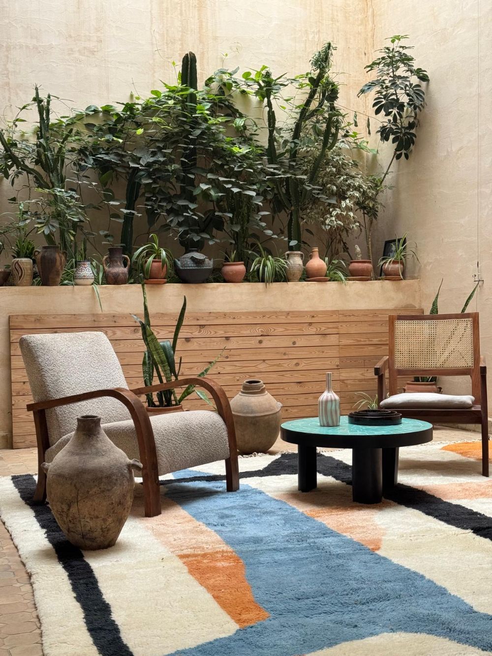 Moroccan Mrirt Rug 400x310cm