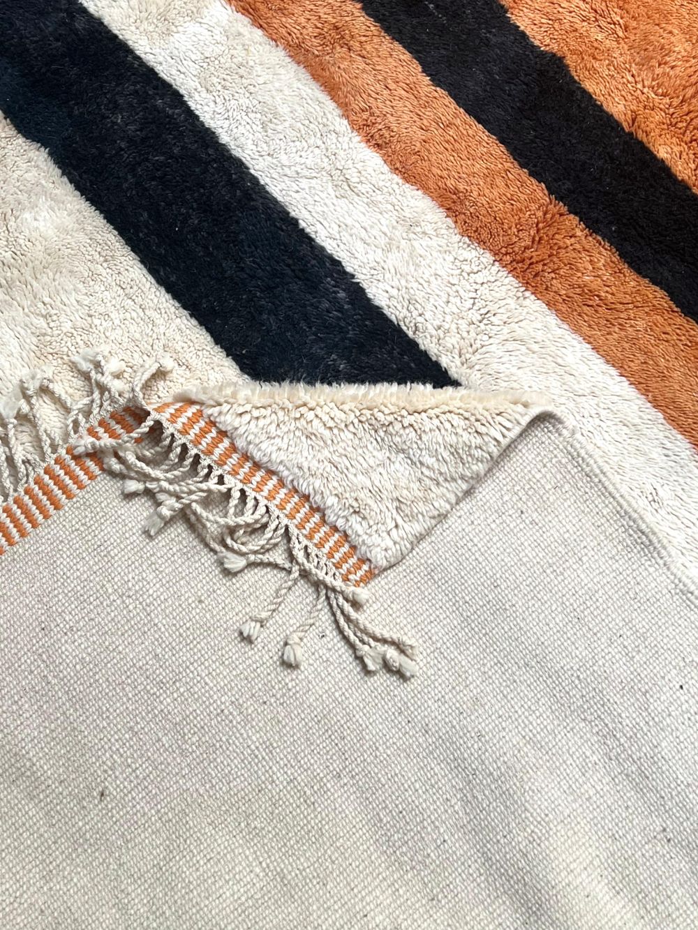 Moroccan Mrirt Rug 405x315cm