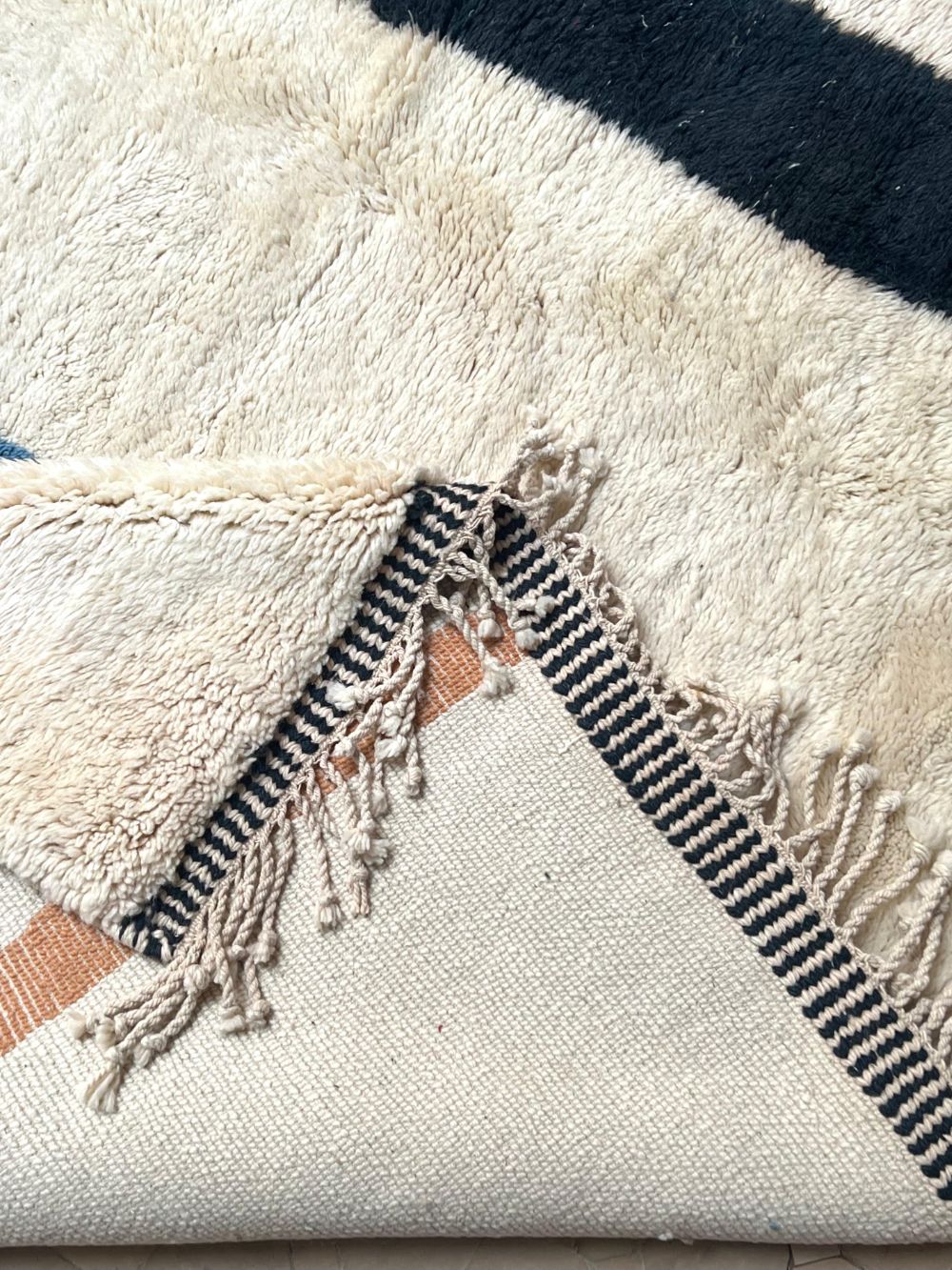 Moroccan Mrirt Rug 400x310cm