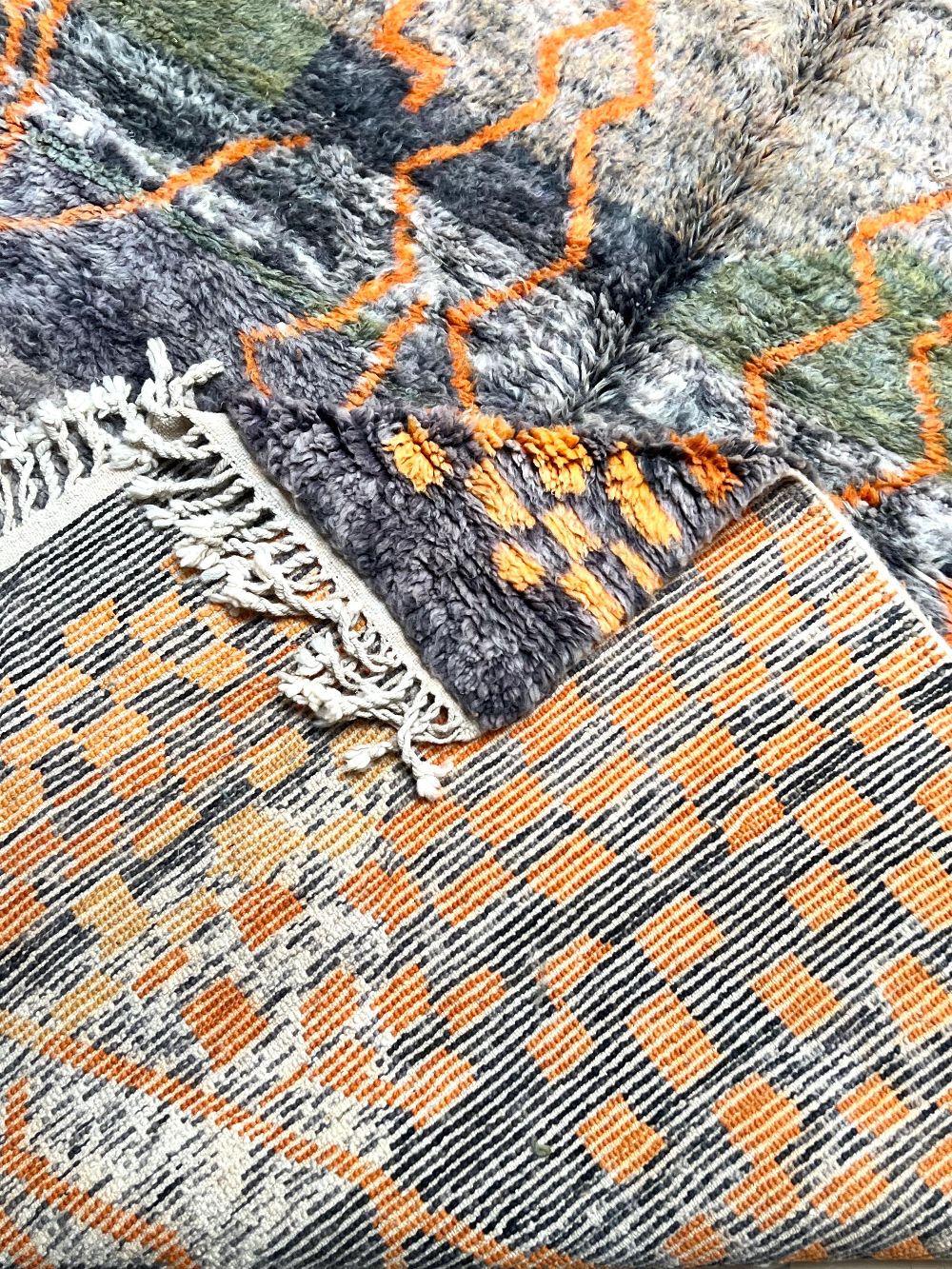 Moroccan Reidar Rug 295x210cm