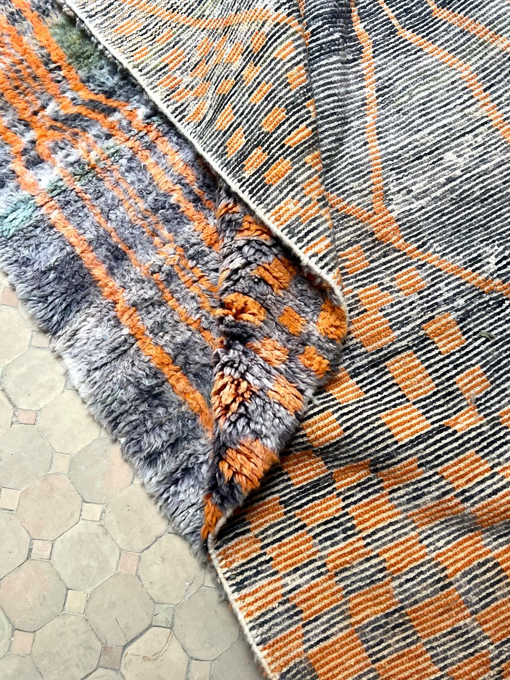 Moroccan Reidar Rug 295x210cm