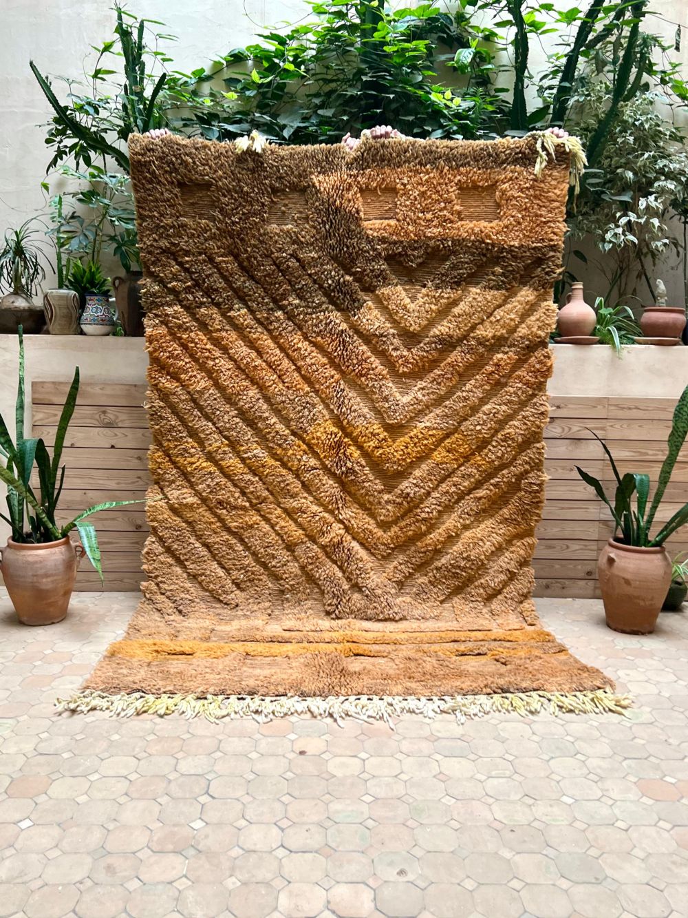 Moroccan Saghira Rug 250x160cm