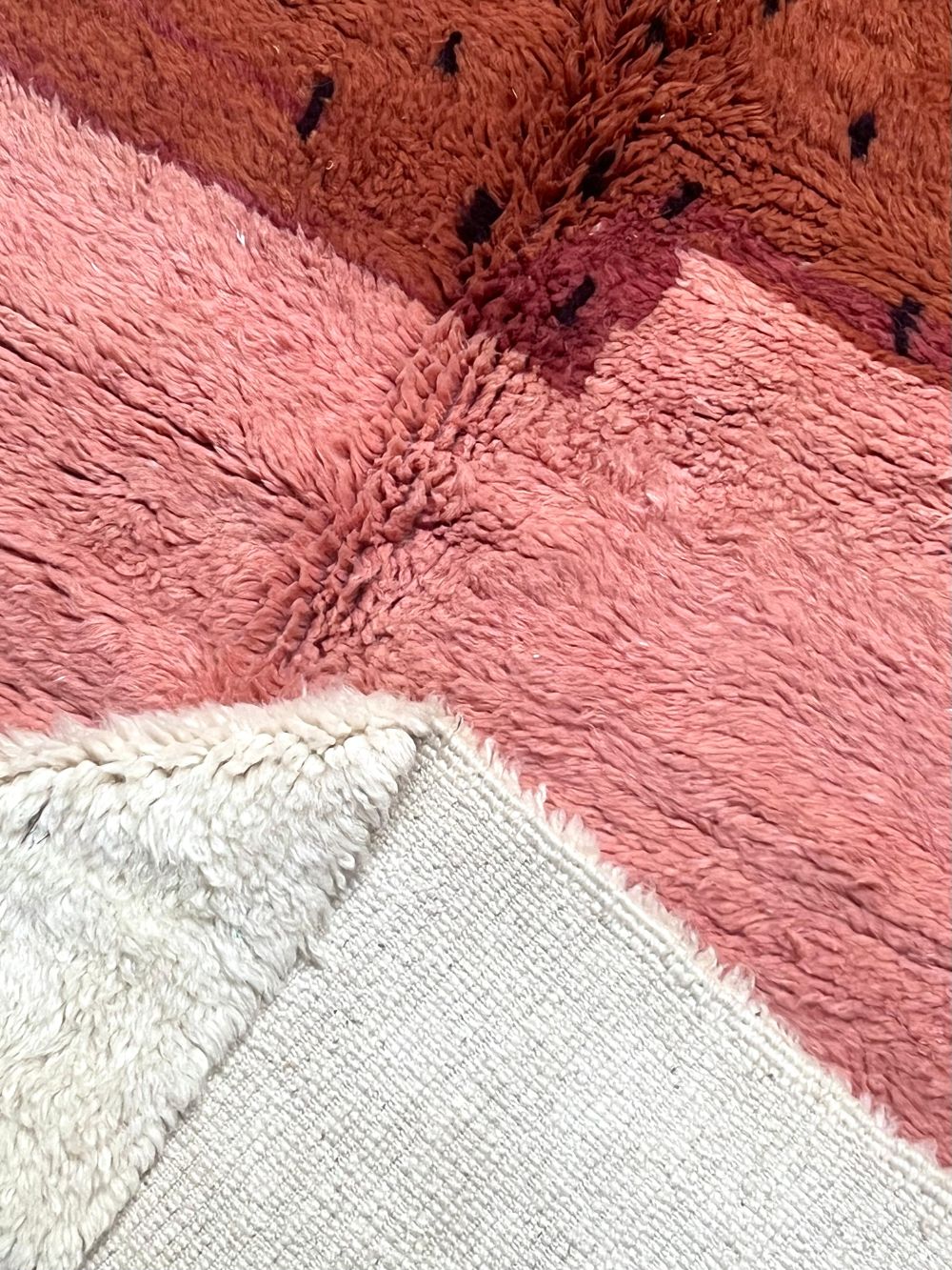 Moroccan Marshmallow Rug 230x170cm