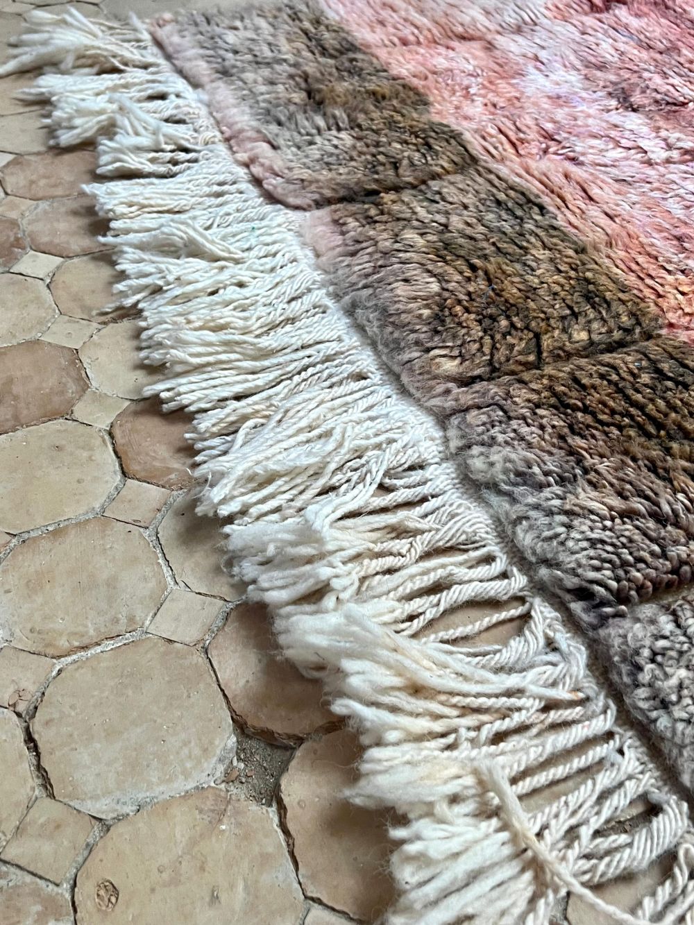 Moroccan Saghira Rug 155x110cm