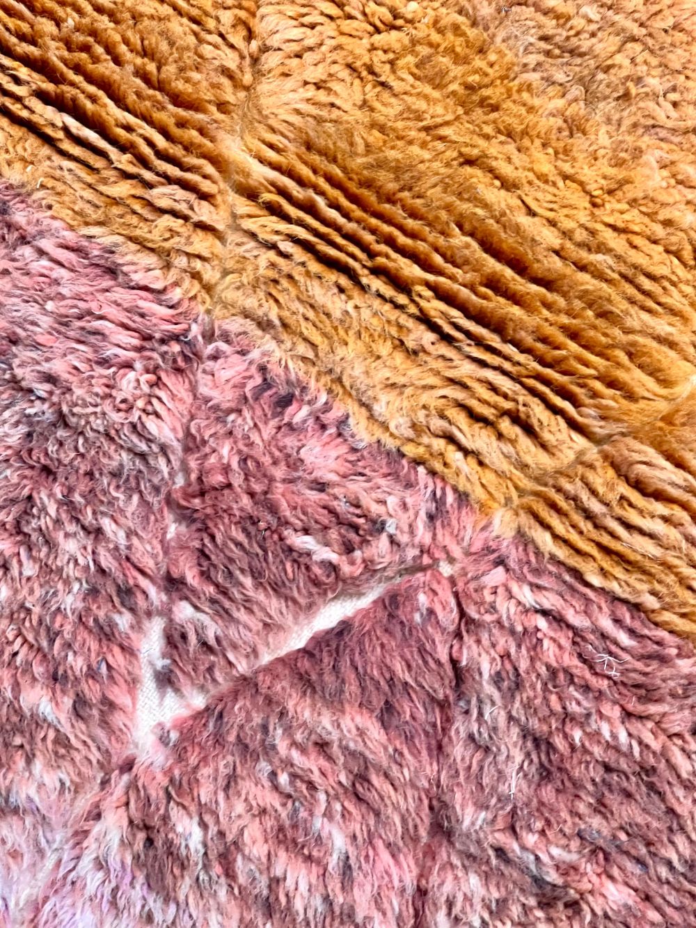 Moroccan Saghira Rug 155x110cm