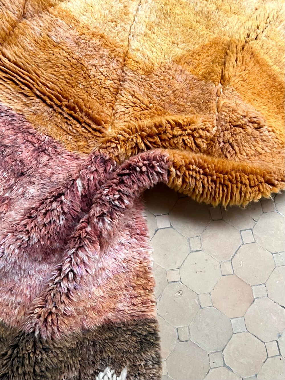 Moroccan Saghira Rug 155x110cm