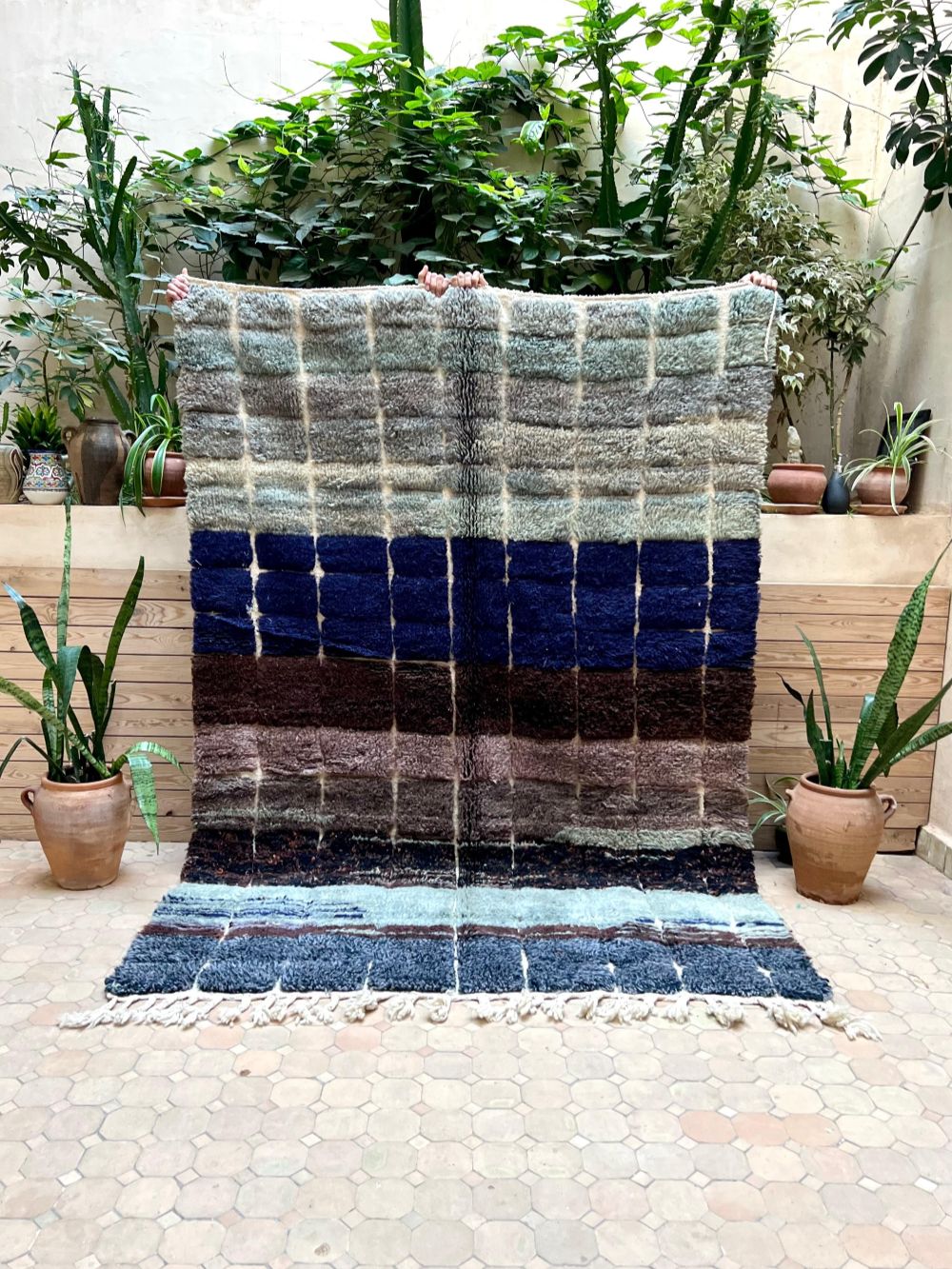 Moroccan Boujaad Rug 240x170cm