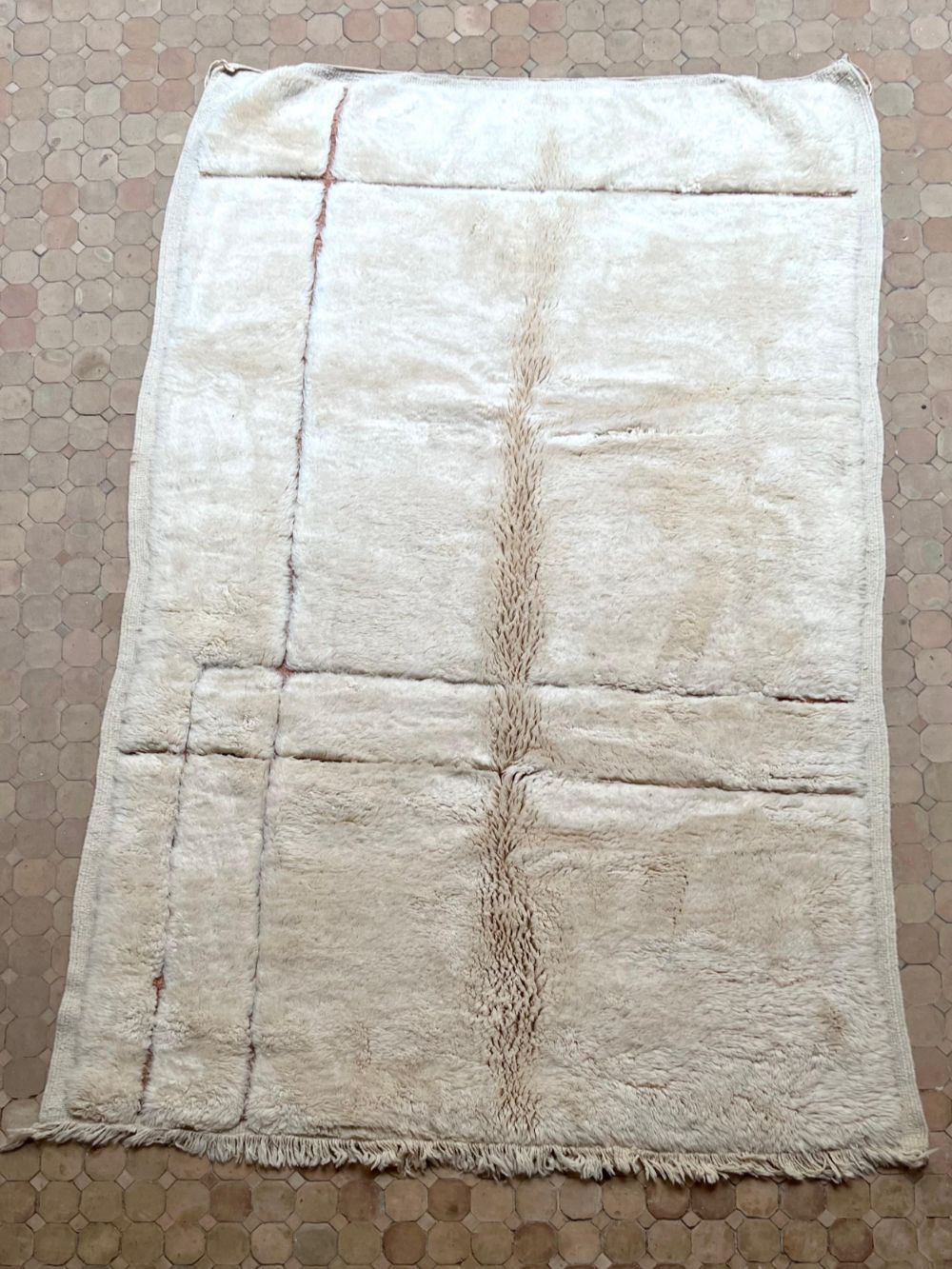 Moroccan Mrirt Rug 280x185cm