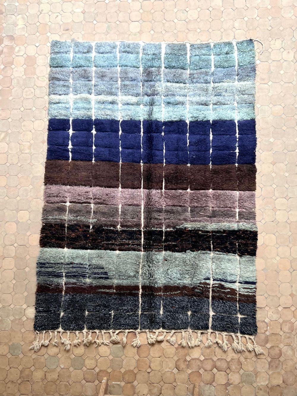 Moroccan Boujaad Rug 240x170cm