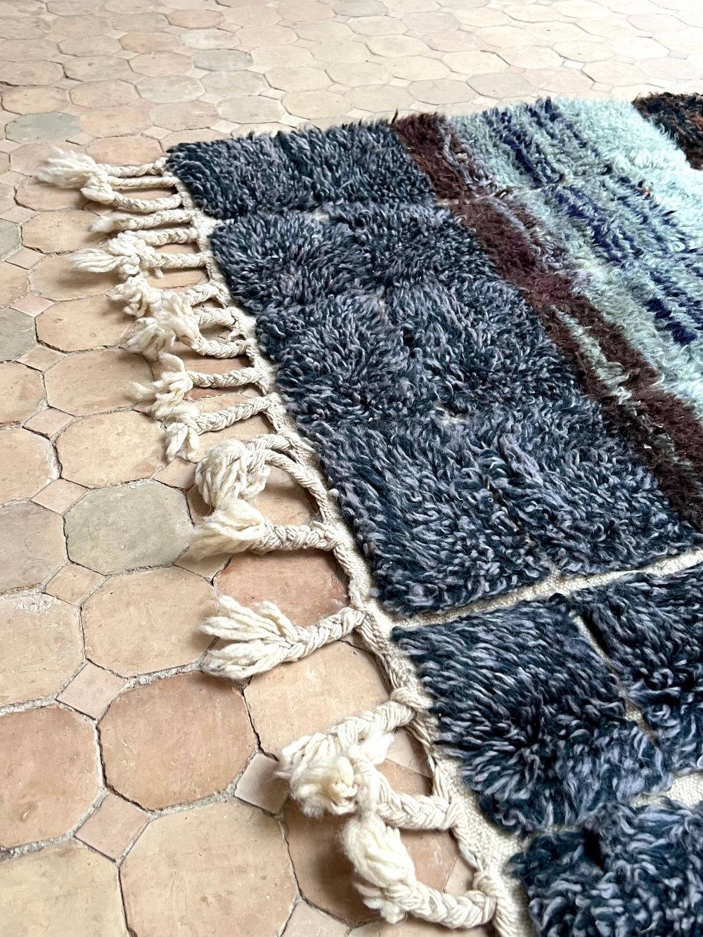 Moroccan Boujaad Rug 240x170cm