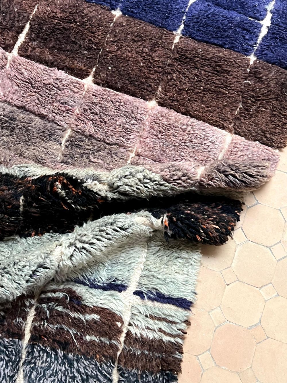 Moroccan Boujaad Rug 240x170cm