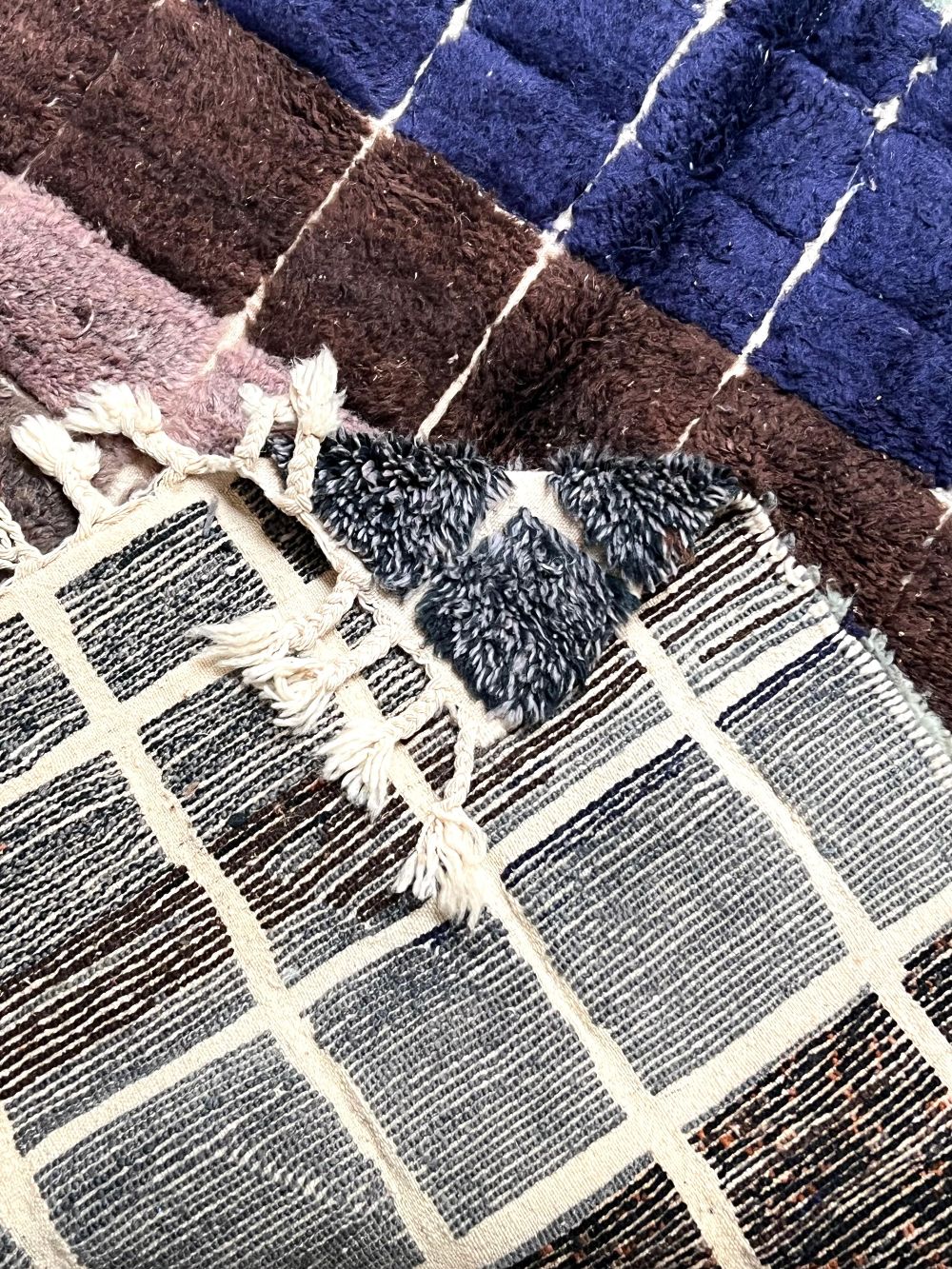 Moroccan Boujaad Rug 240x170cm