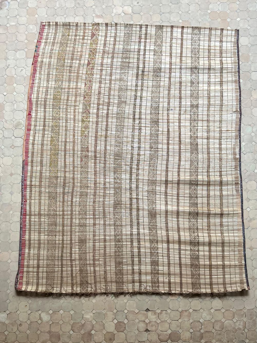 Vintage Tuareg Mat 280x210cm