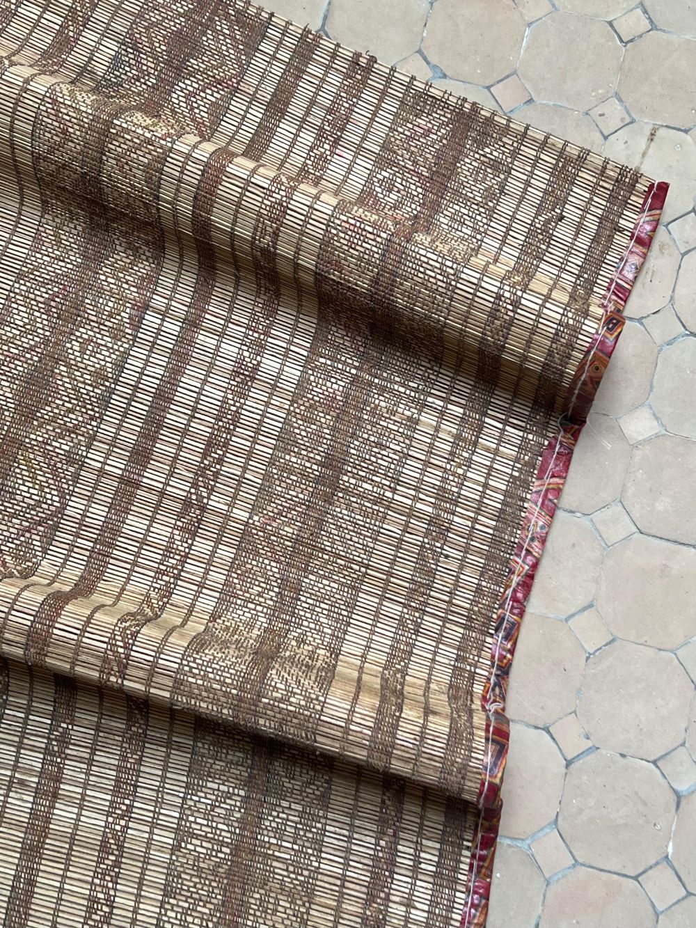 Vintage Tuareg Mat 265x200cm