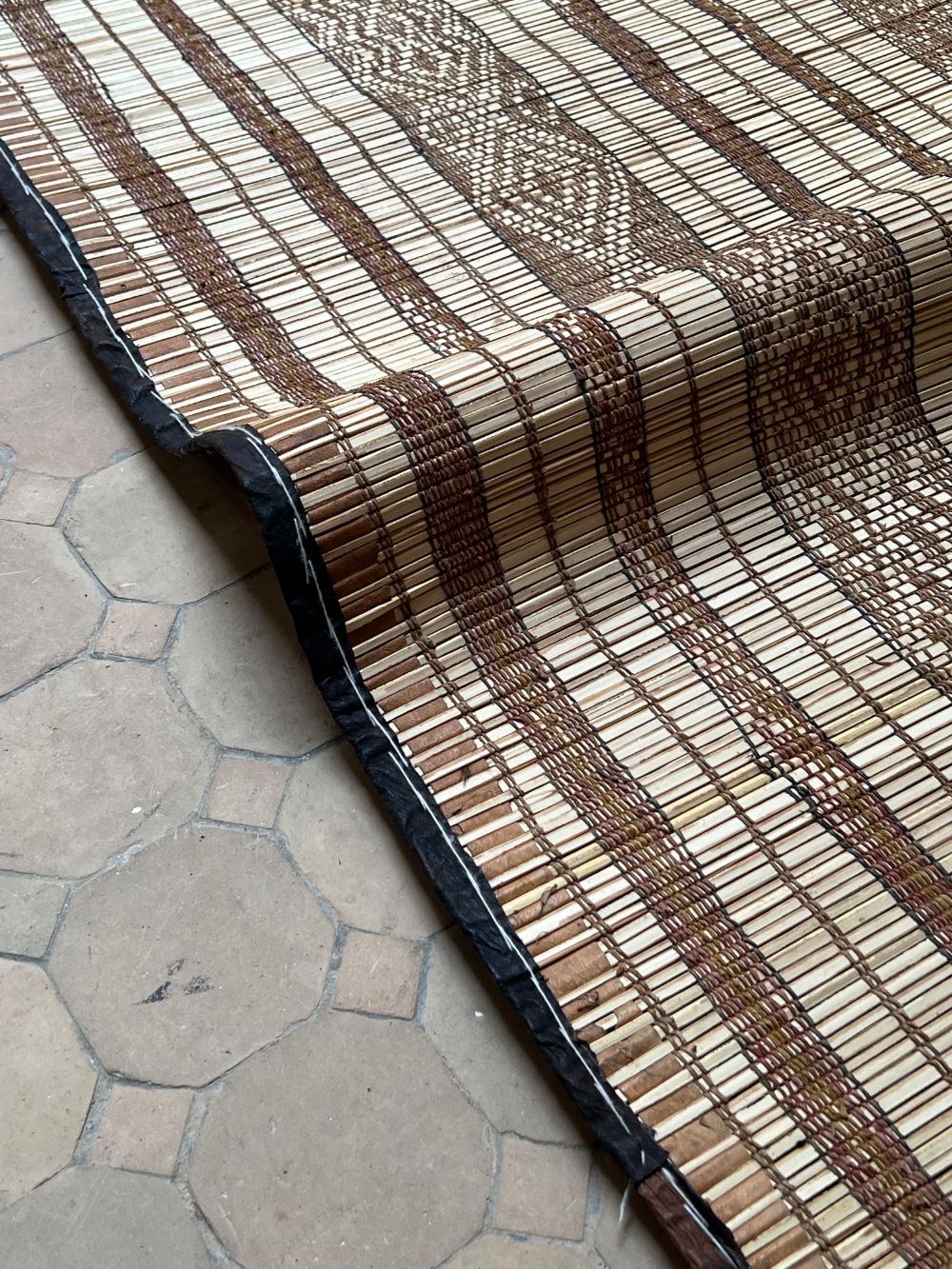 Vintage Tuareg Mat 320x205cm