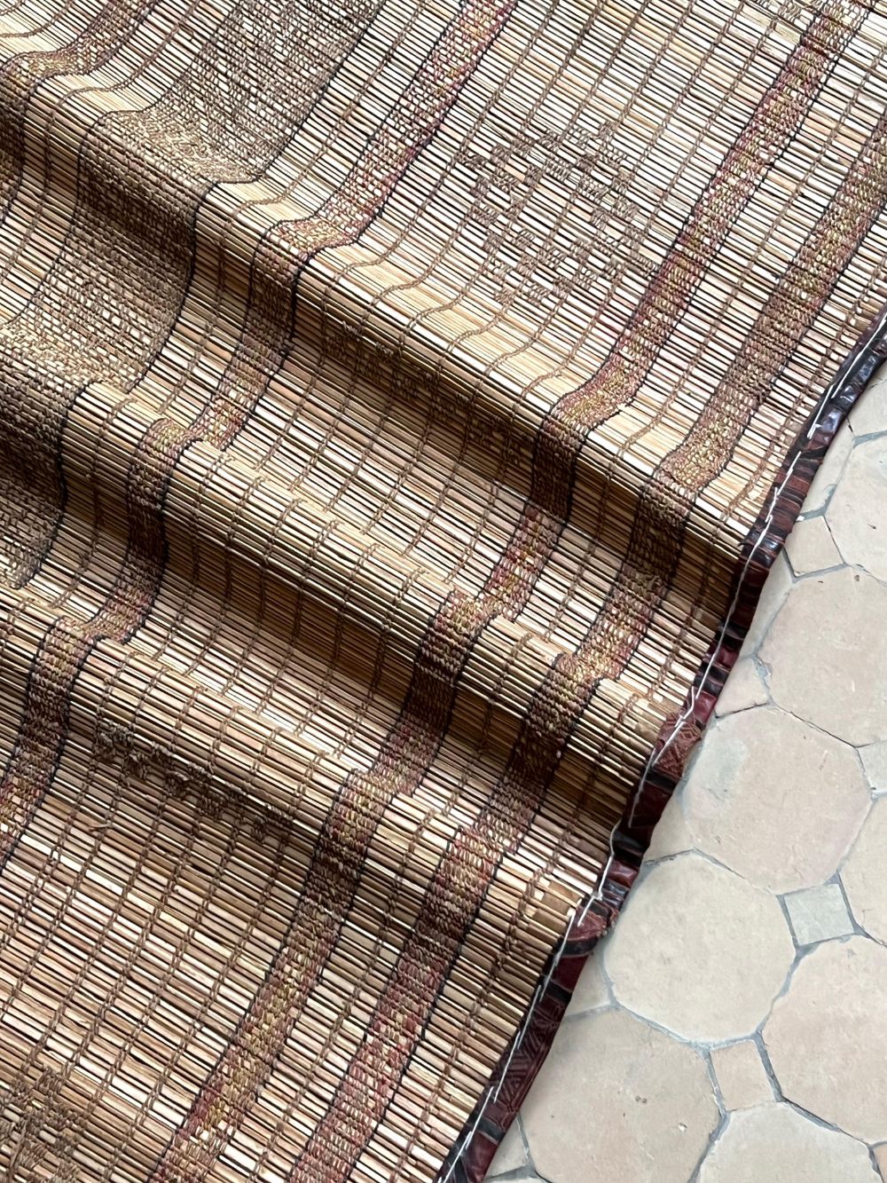 Vintage Tuareg Mat 290x215cm