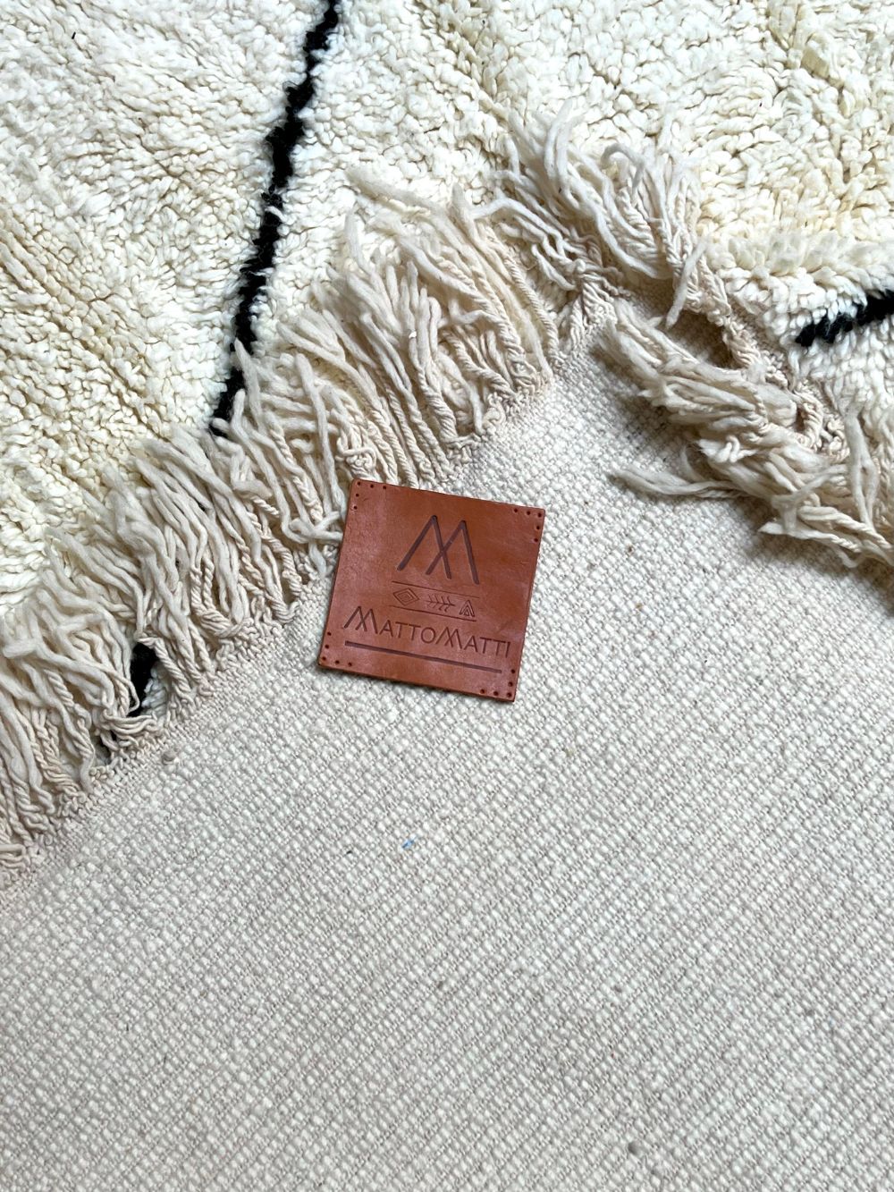 Moroccan Diamond Rug 280x250cm