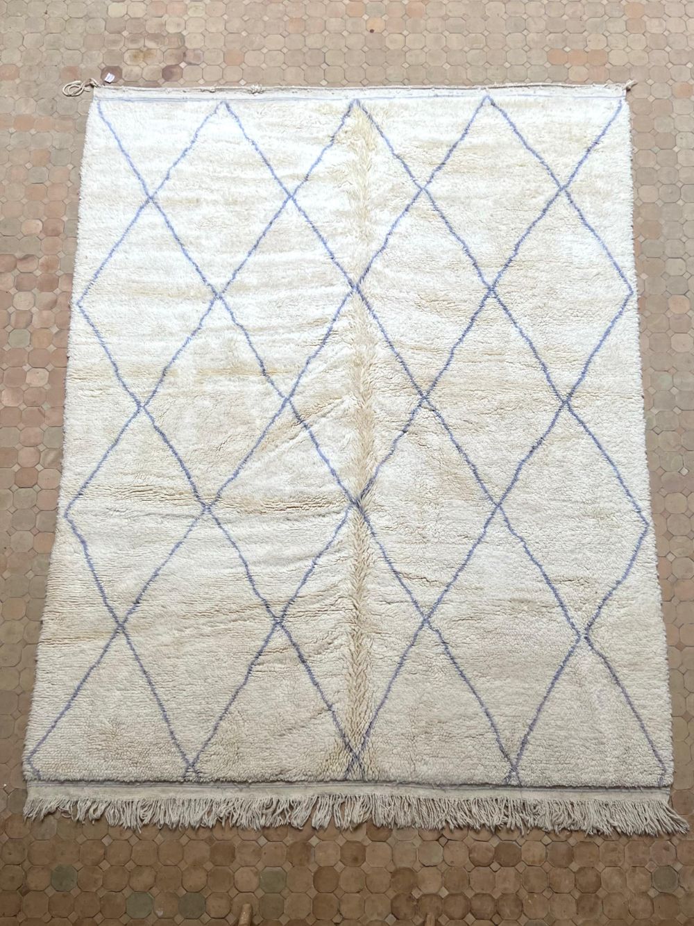 Moroccan Diamond Rug 330x250cm