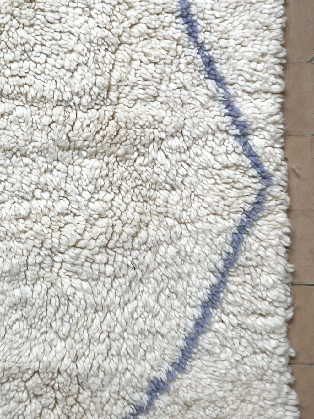 Moroccan Diamond Rug 330x250cm