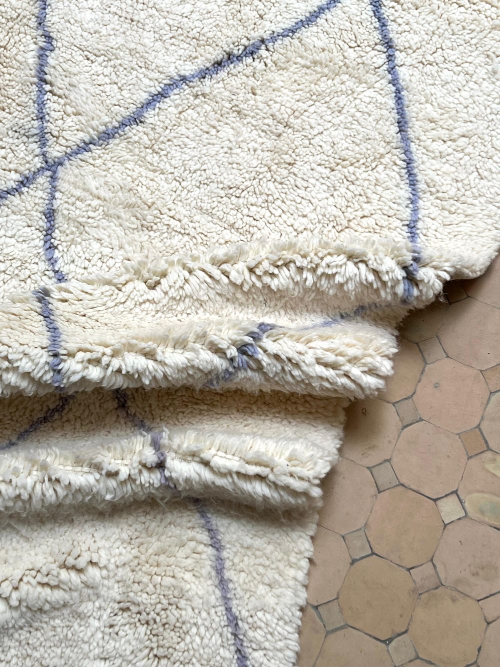 Moroccan Diamond Rug 330x250cm