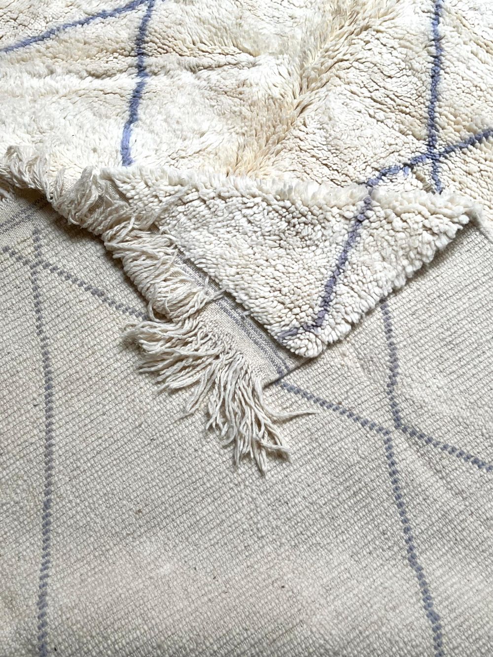 Moroccan Diamond Rug 330x250cm