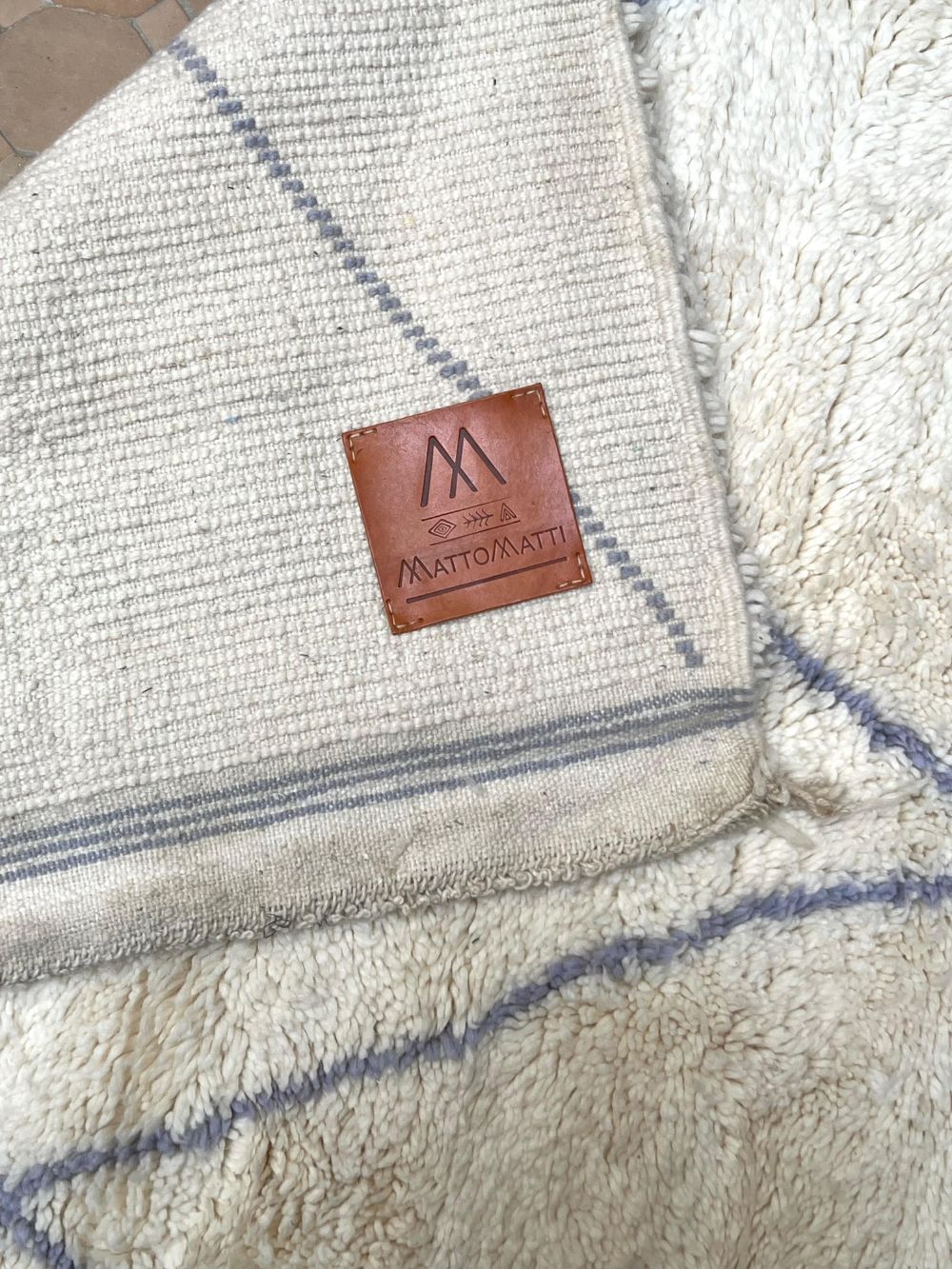 Moroccan Diamond Rug 330x250cm