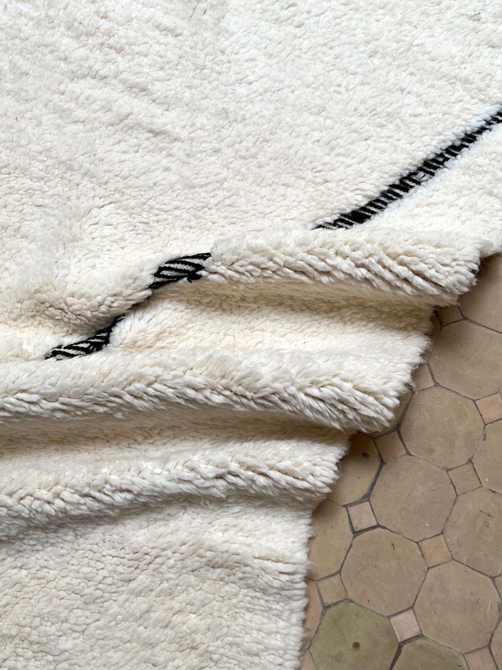 Moroccan Diamond Rug 395x305cm