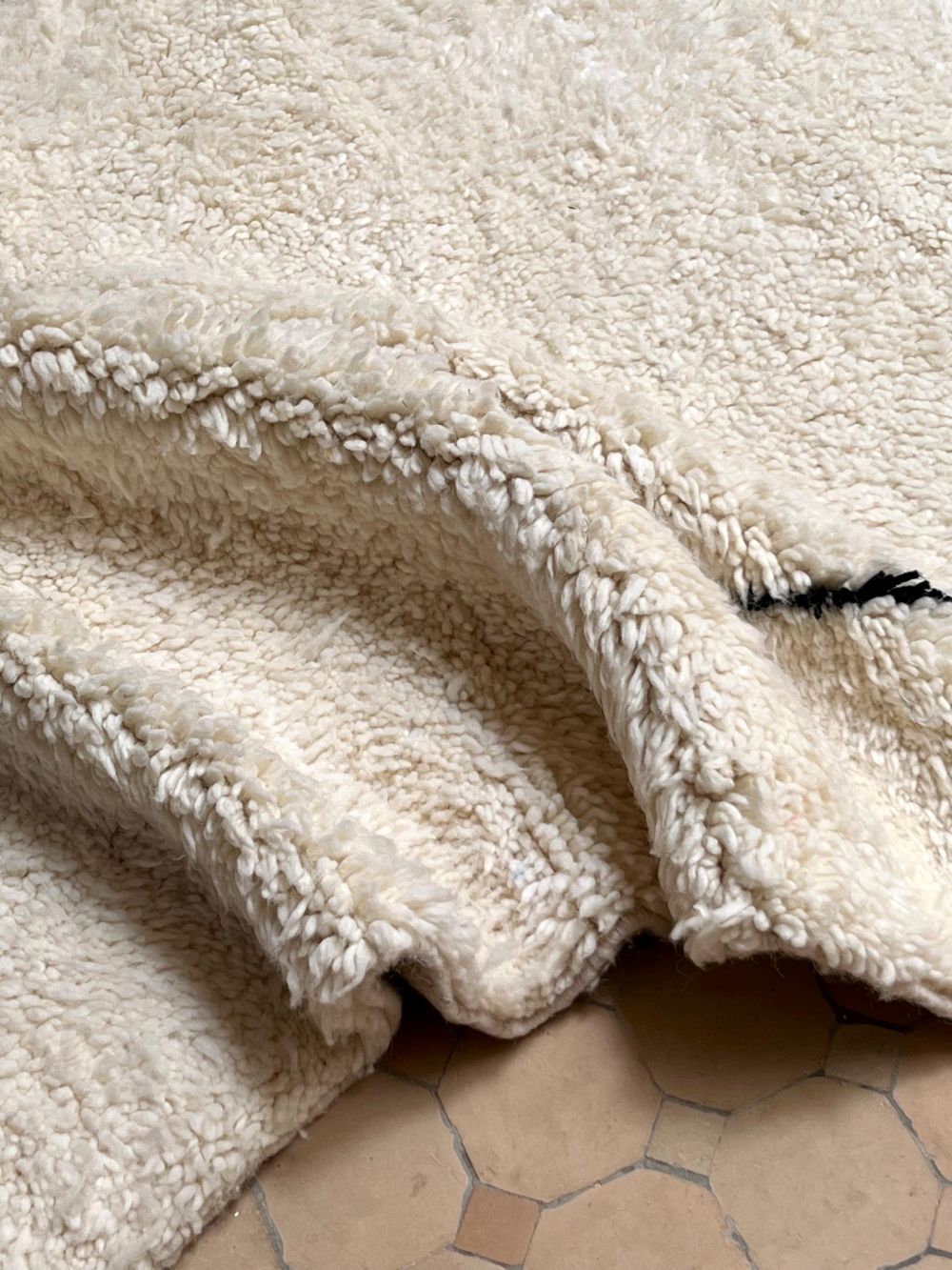 Moroccan Diamond Rug 335x255cm