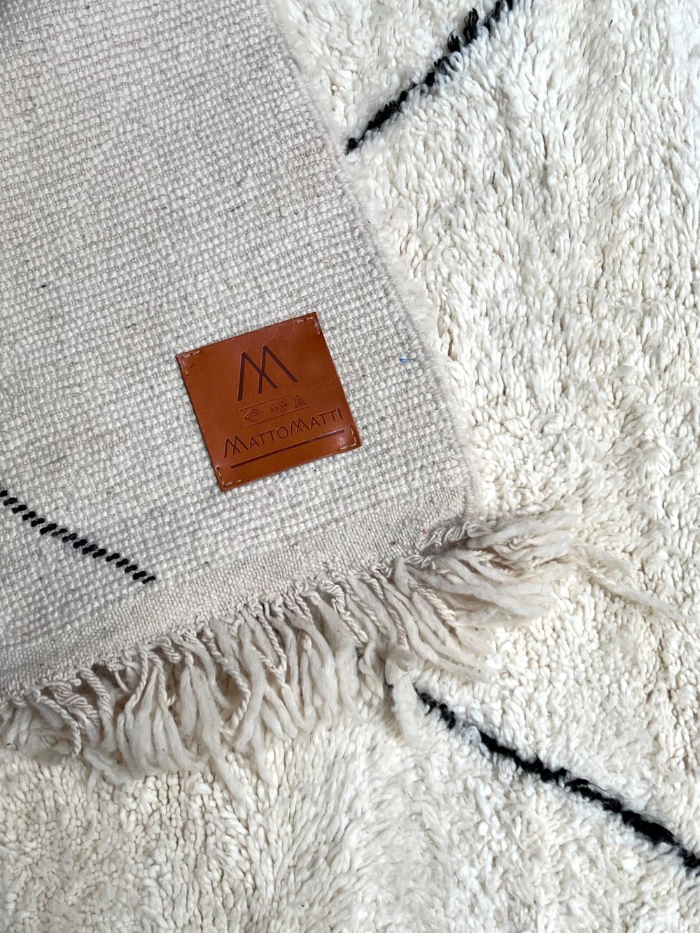 Moroccan Diamond Rug 335x255cm