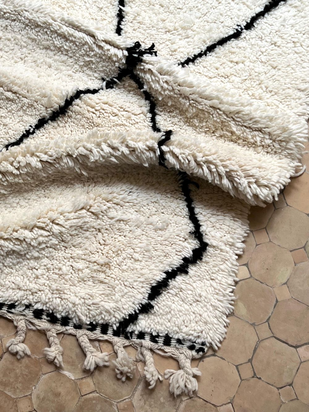 Moroccan Diamond Rug 400x300cm