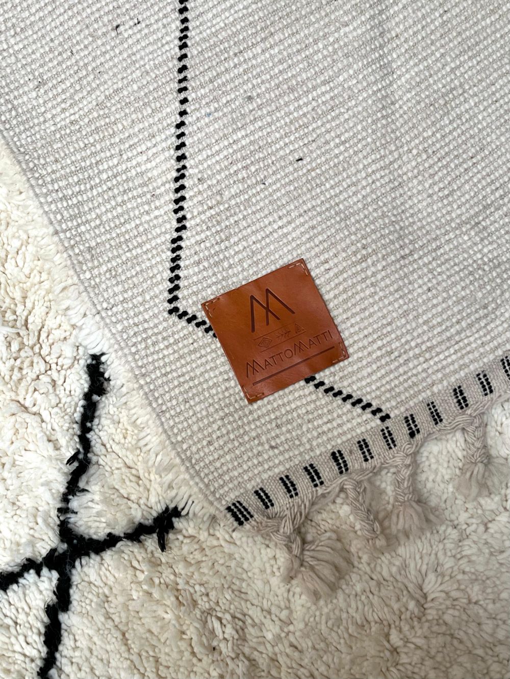 Moroccan Diamond Rug 400x300cm