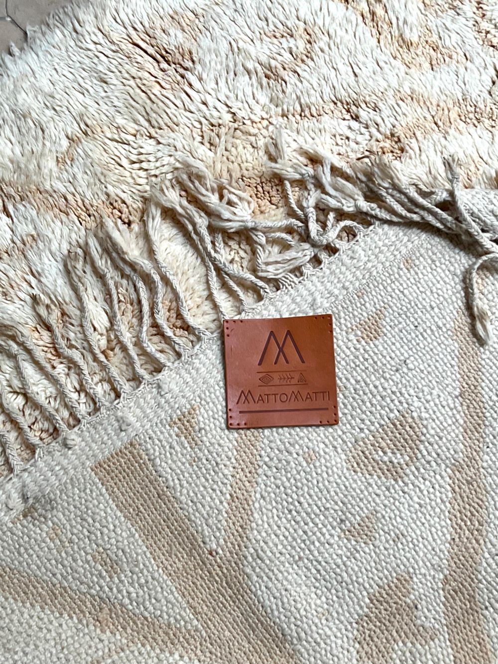 Moroccan Mrirt Rug 260x165cm