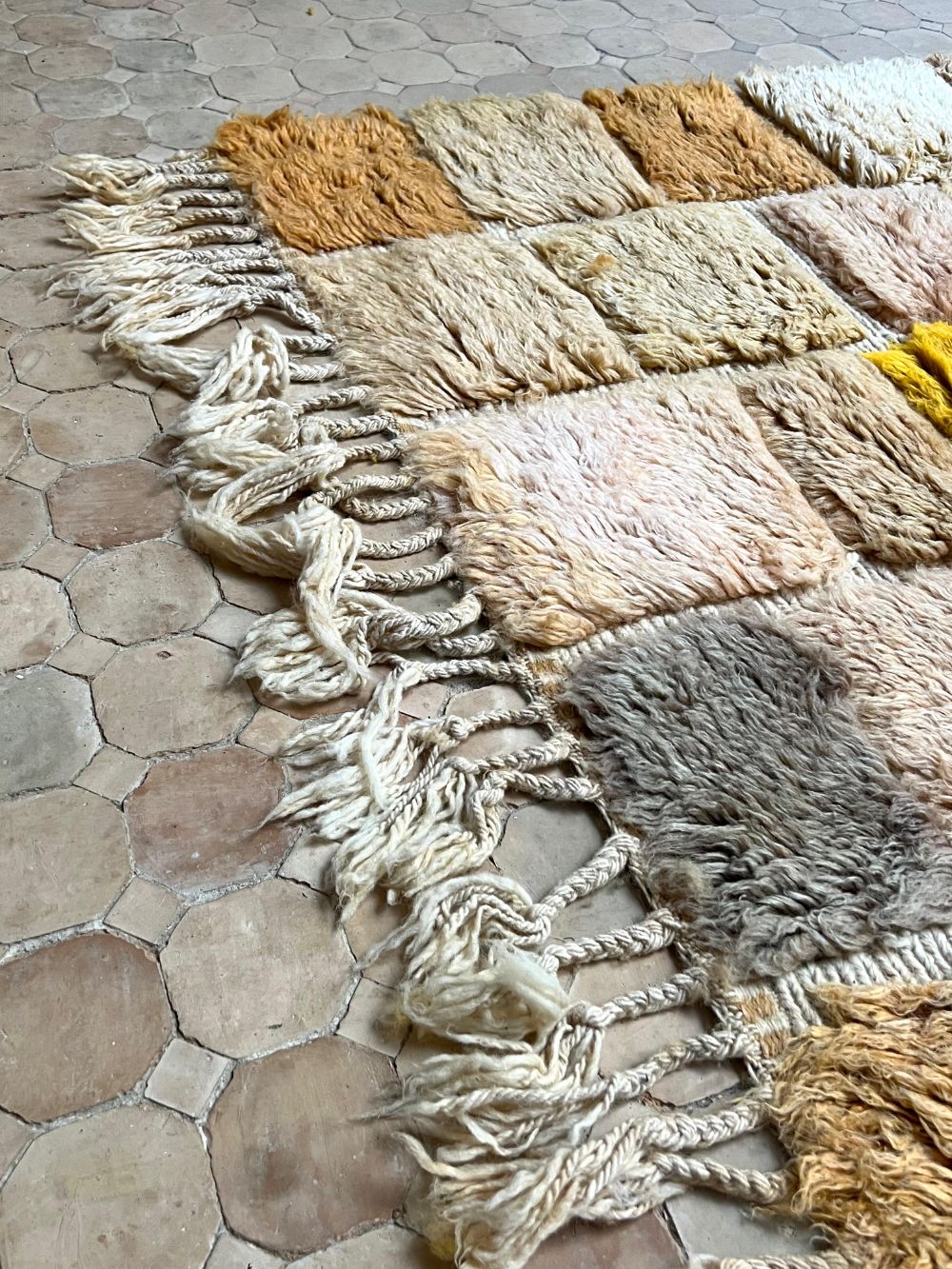 Moroccan Nalle Rug 245x180cm