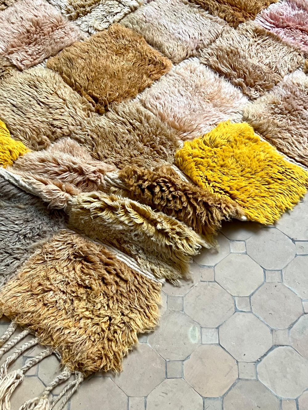 Moroccan Nalle Rug 245x180cm