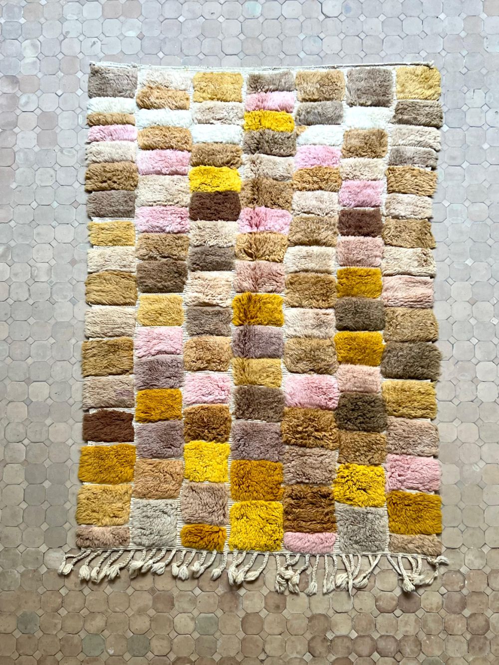 Moroccan Nalle Rug 240x160cm