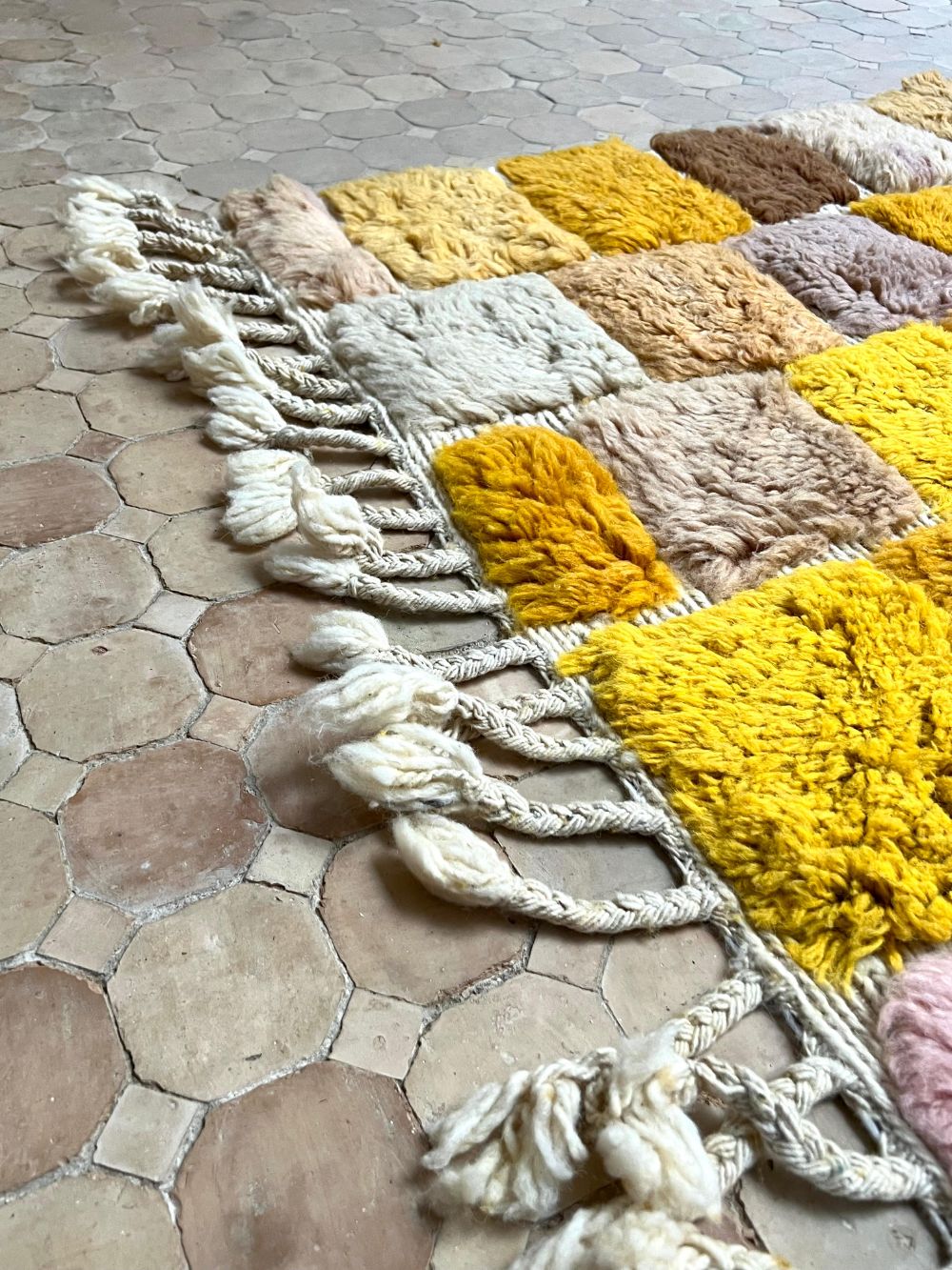 Moroccan Nalle Rug 240x160cm