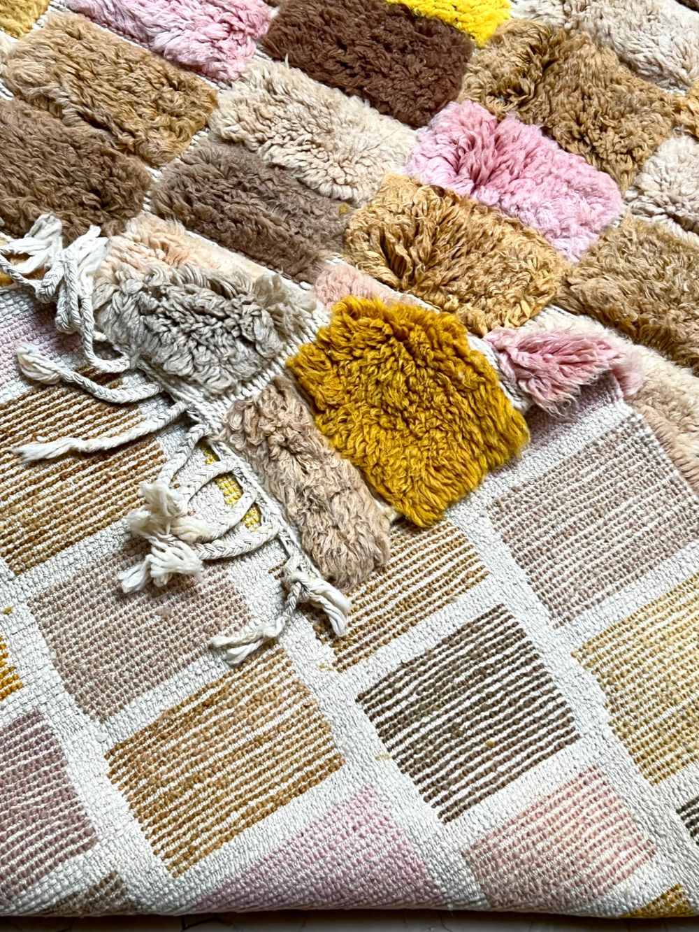 Moroccan Nalle Rug 240x160cm