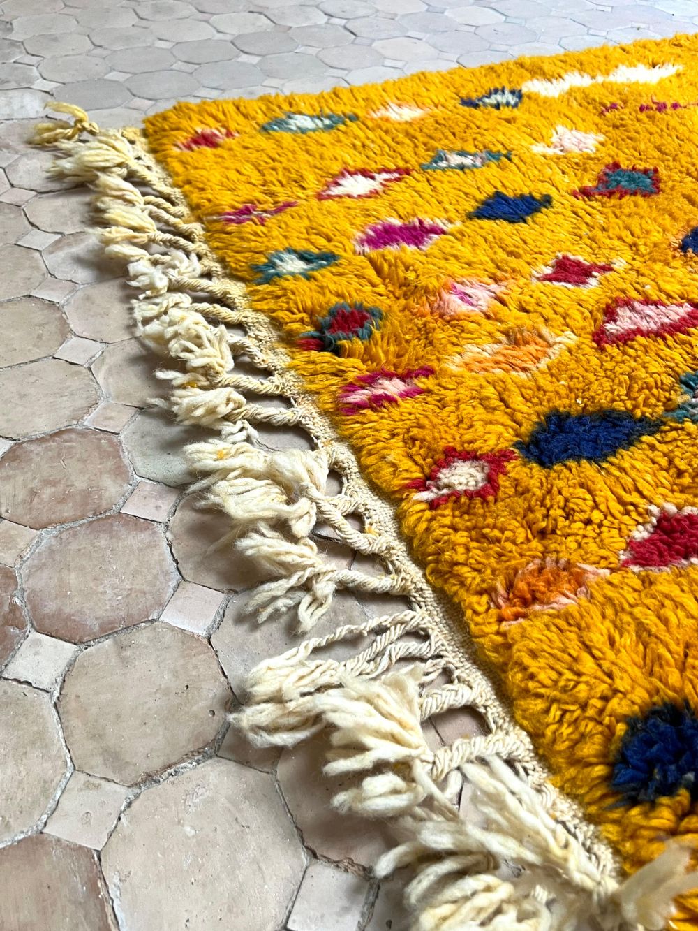 Marokkolainen Metsä Magic matto 230x180cm