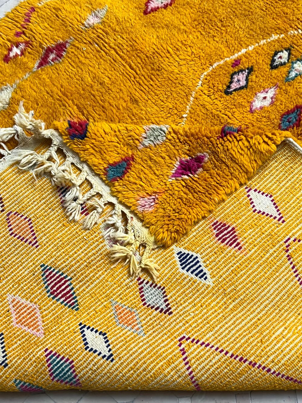 Marokkolainen Metsä Magic matto 230x180cm