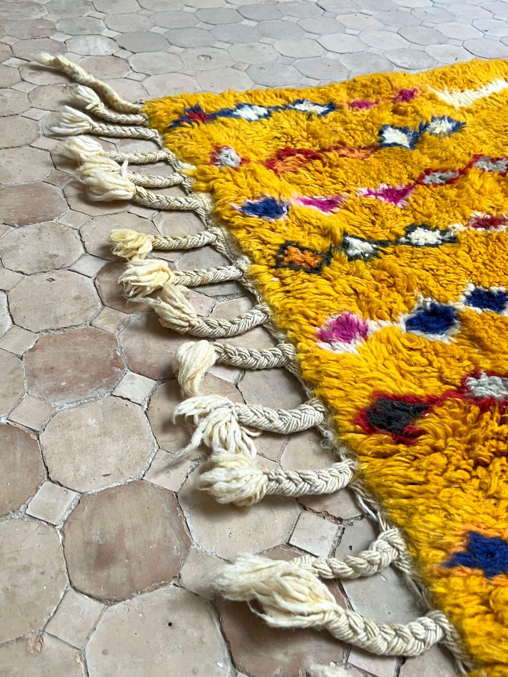 Moroccan Magic Forest Rug 210x160cm