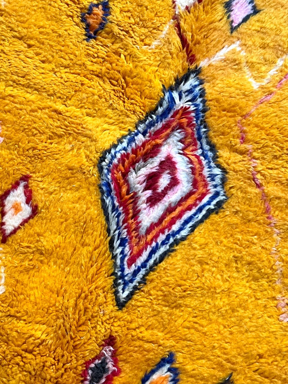 Moroccan Magic Forest Rug 210x160cm