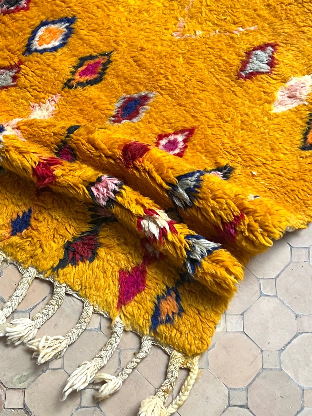 Moroccan Magic Forest Rug 210x160cm