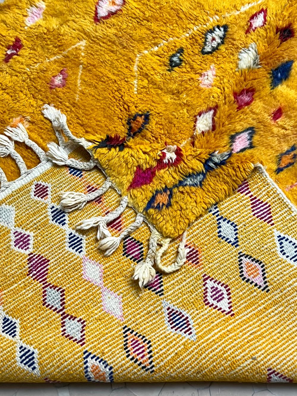 Moroccan Magic Forest Rug 210x160cm