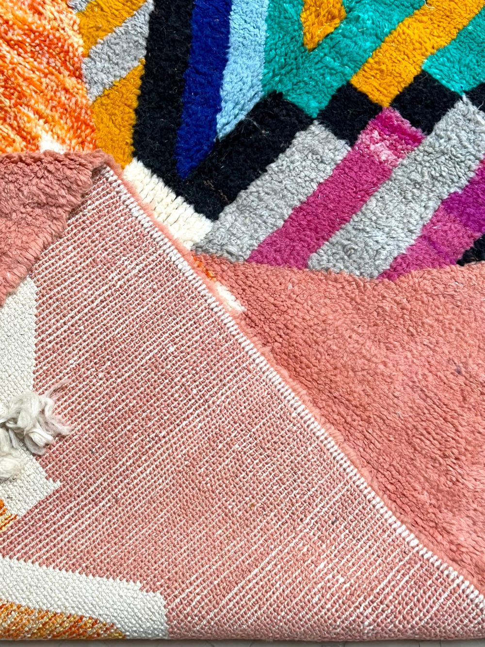 Moroccan Sun Rug 280x170cm