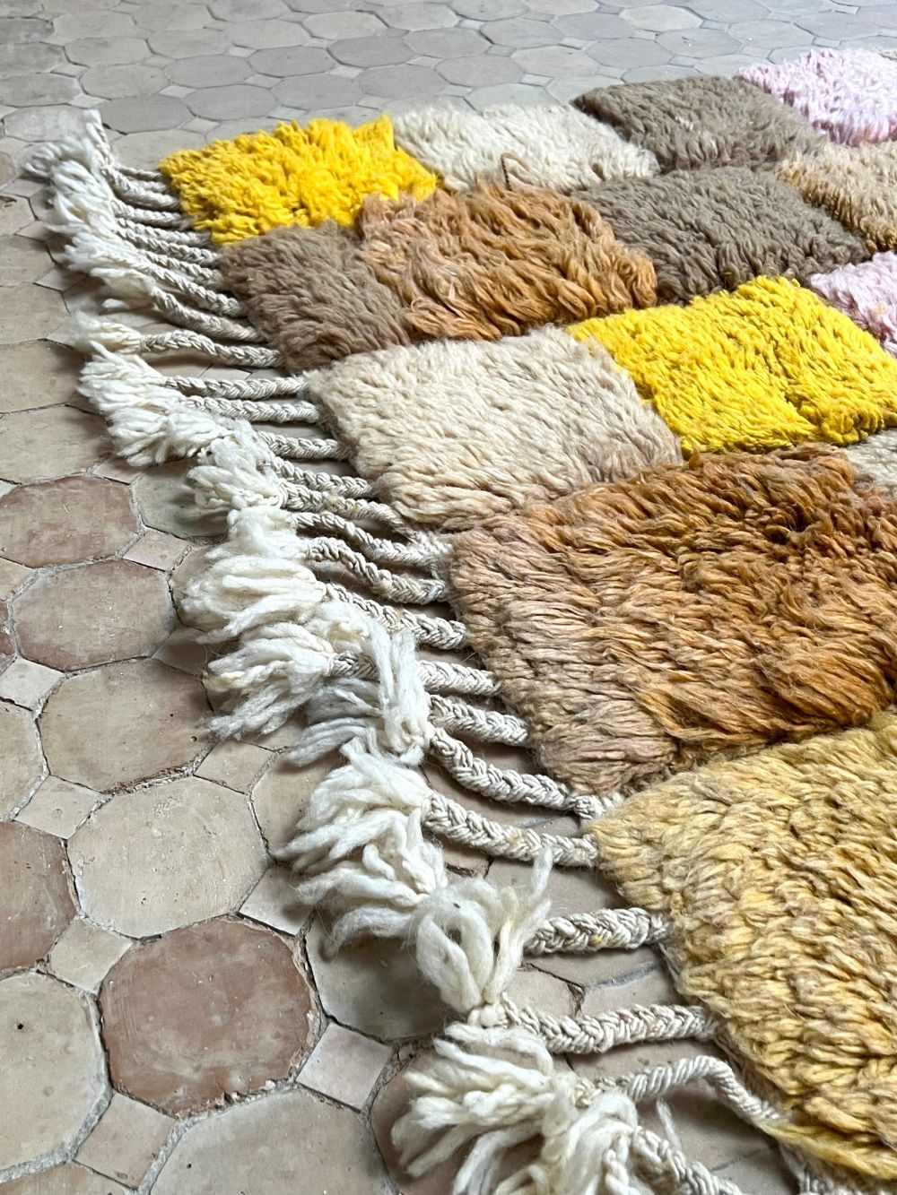 Moroccan Nalle Rug 240x155cm