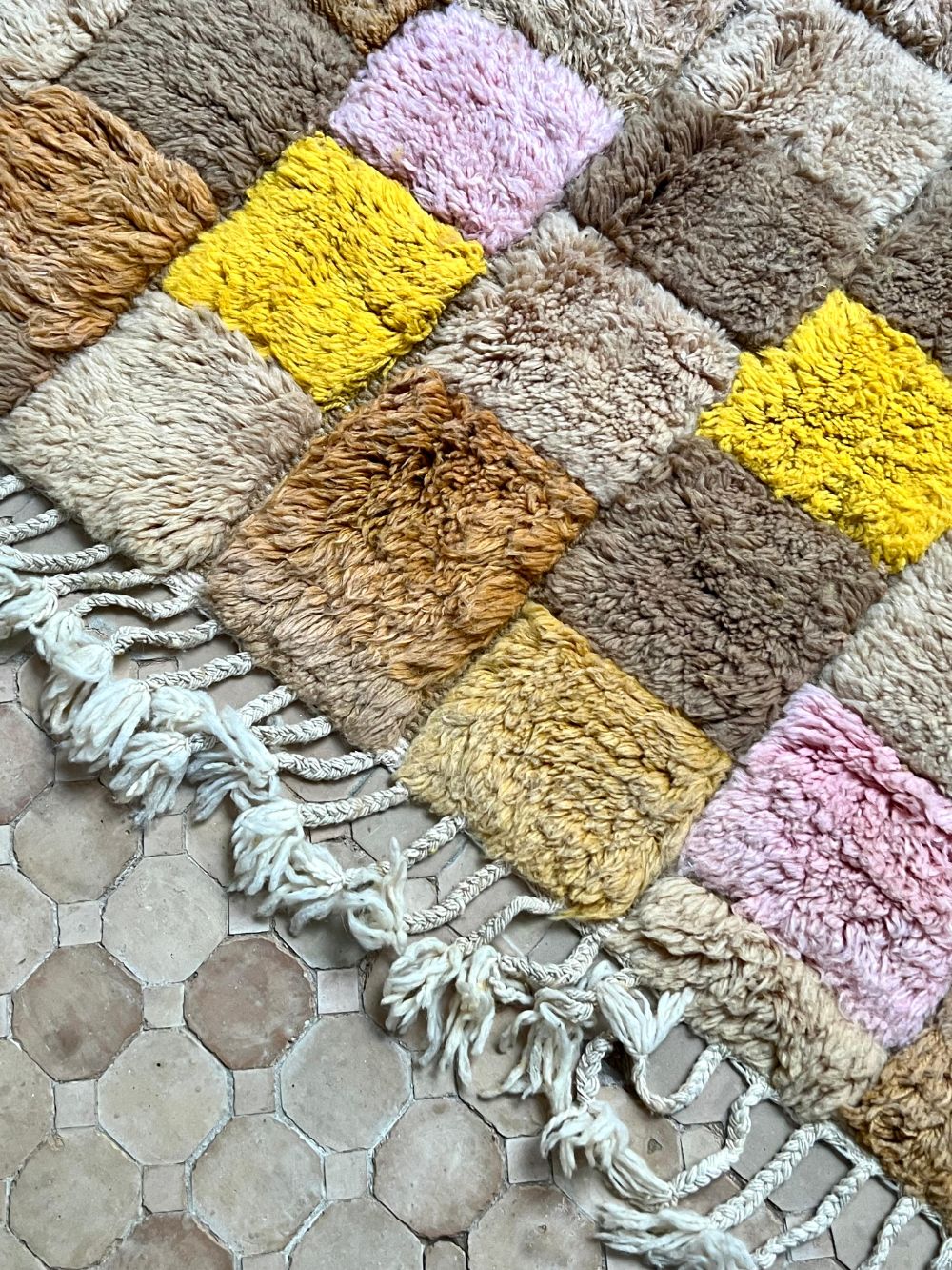 Moroccan Nalle Rug 240x155cm