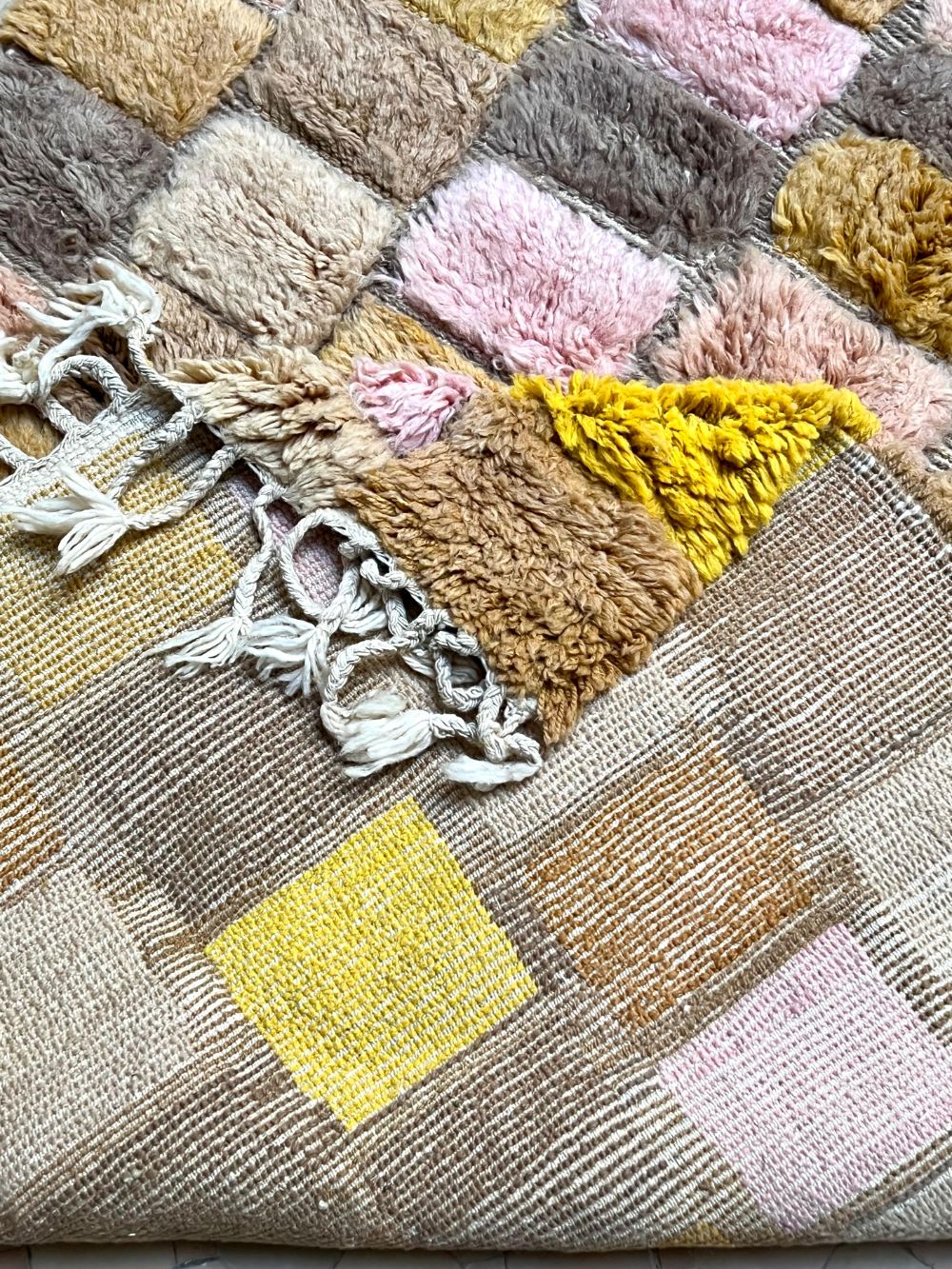 Moroccan Nalle Rug 240x155cm